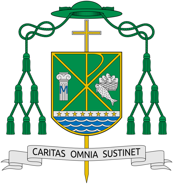 Second Bishop Coat of Arms