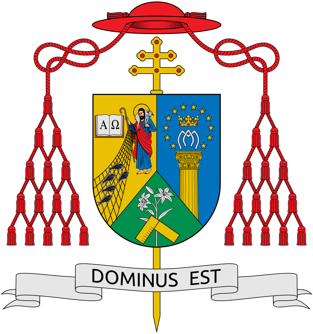 Fourth Bishop Coat of Arms