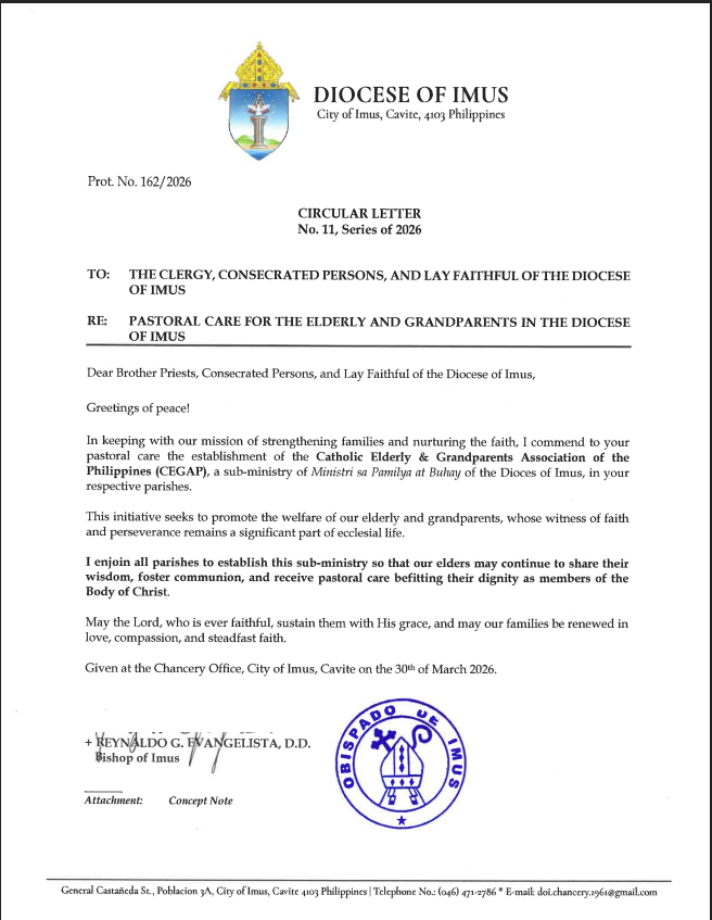 No. 11, Series of 2026