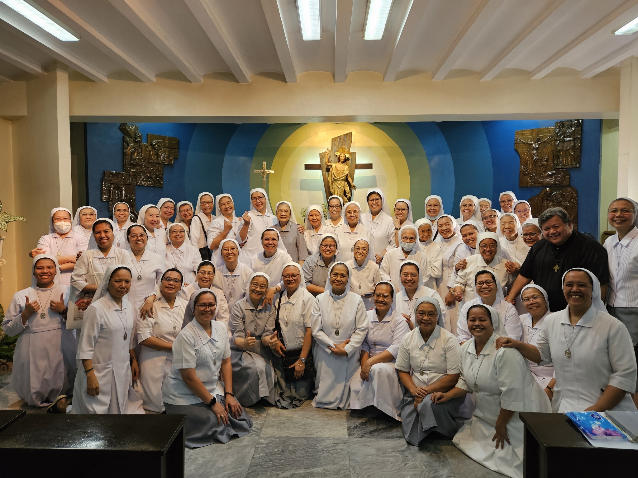 Diocese of Imus - Canossian Daughters of Charity
