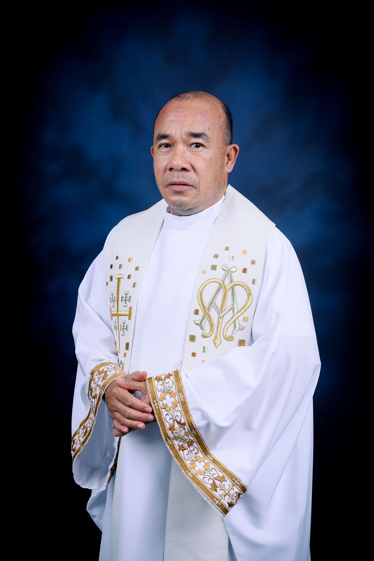 Rev. Fr. Alberto J. Failago