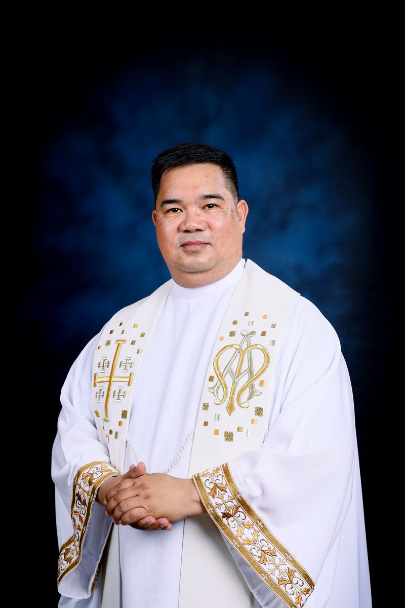 Rev. Fr. Alvin C. Chavez