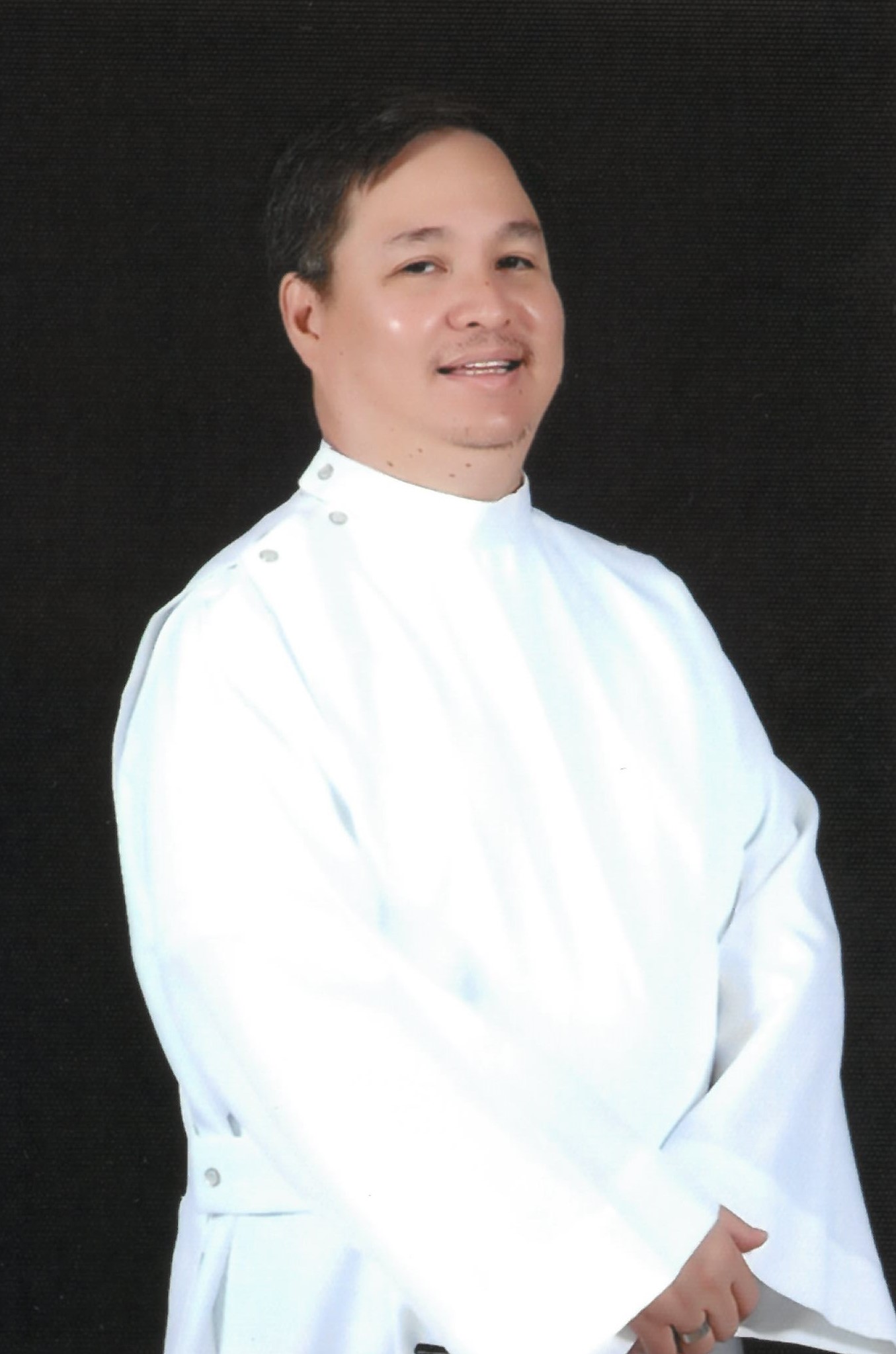 Rev. Fr. Antonio P. Perez, Jr.