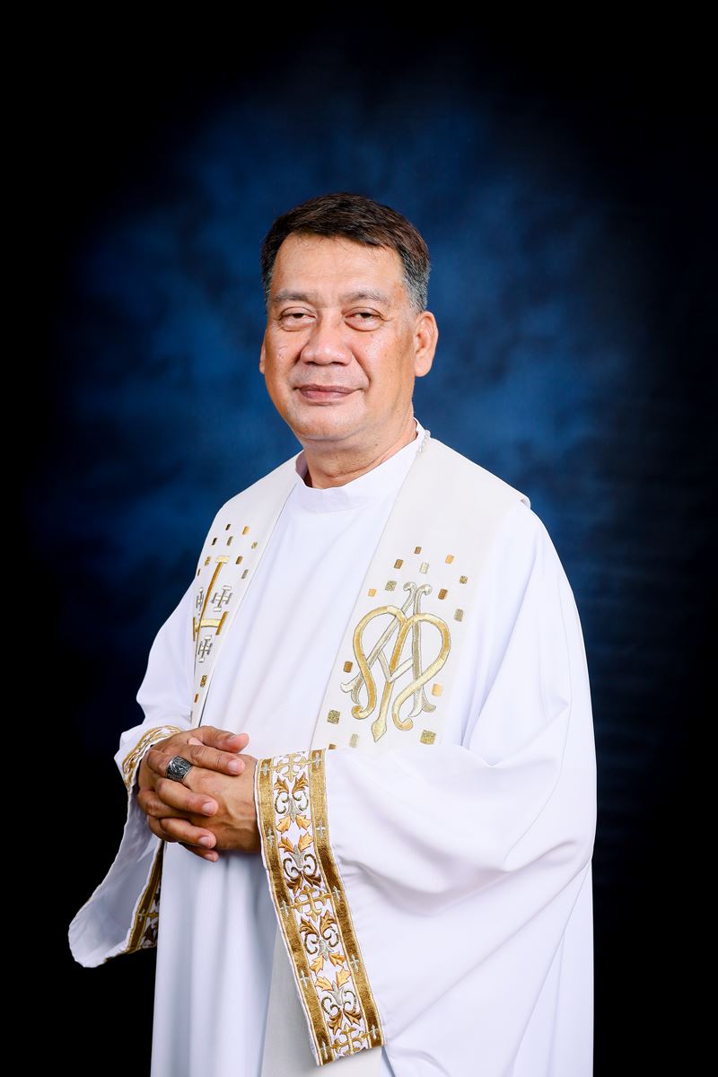 Rev. Fr. Efren S. Araracap, Jr.