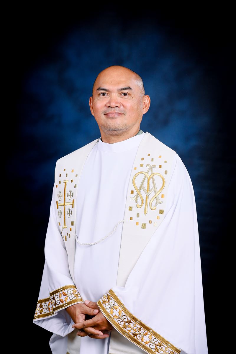 Rev. Fr. Engelbert A. Bagnas