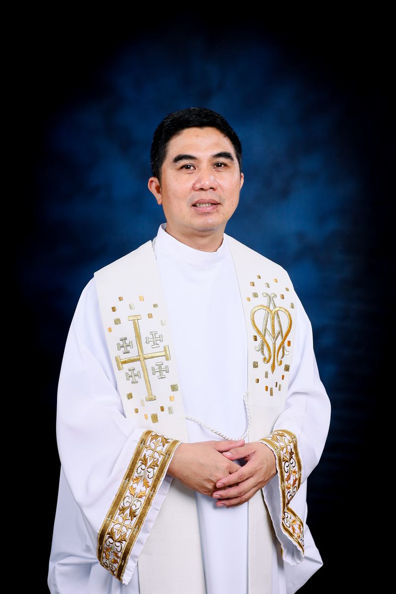 Rev. Fr. Eugene S. Flores