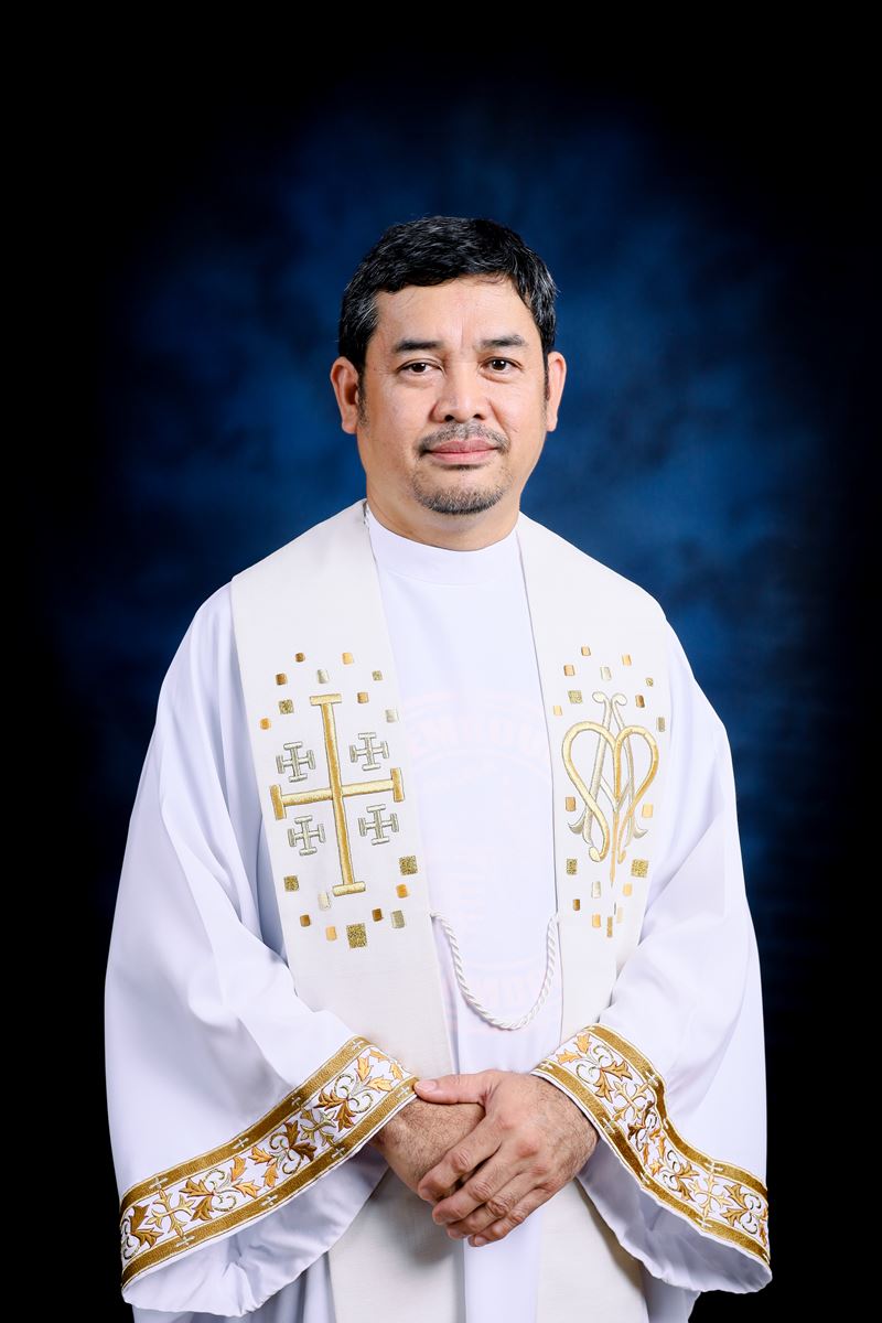 Rev. Fr. Francis D. Frane