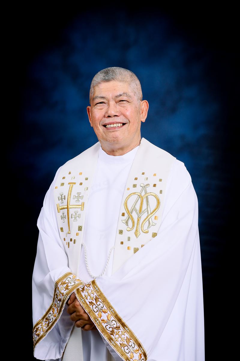 Rev. Fr. Luisito C. Gatdula