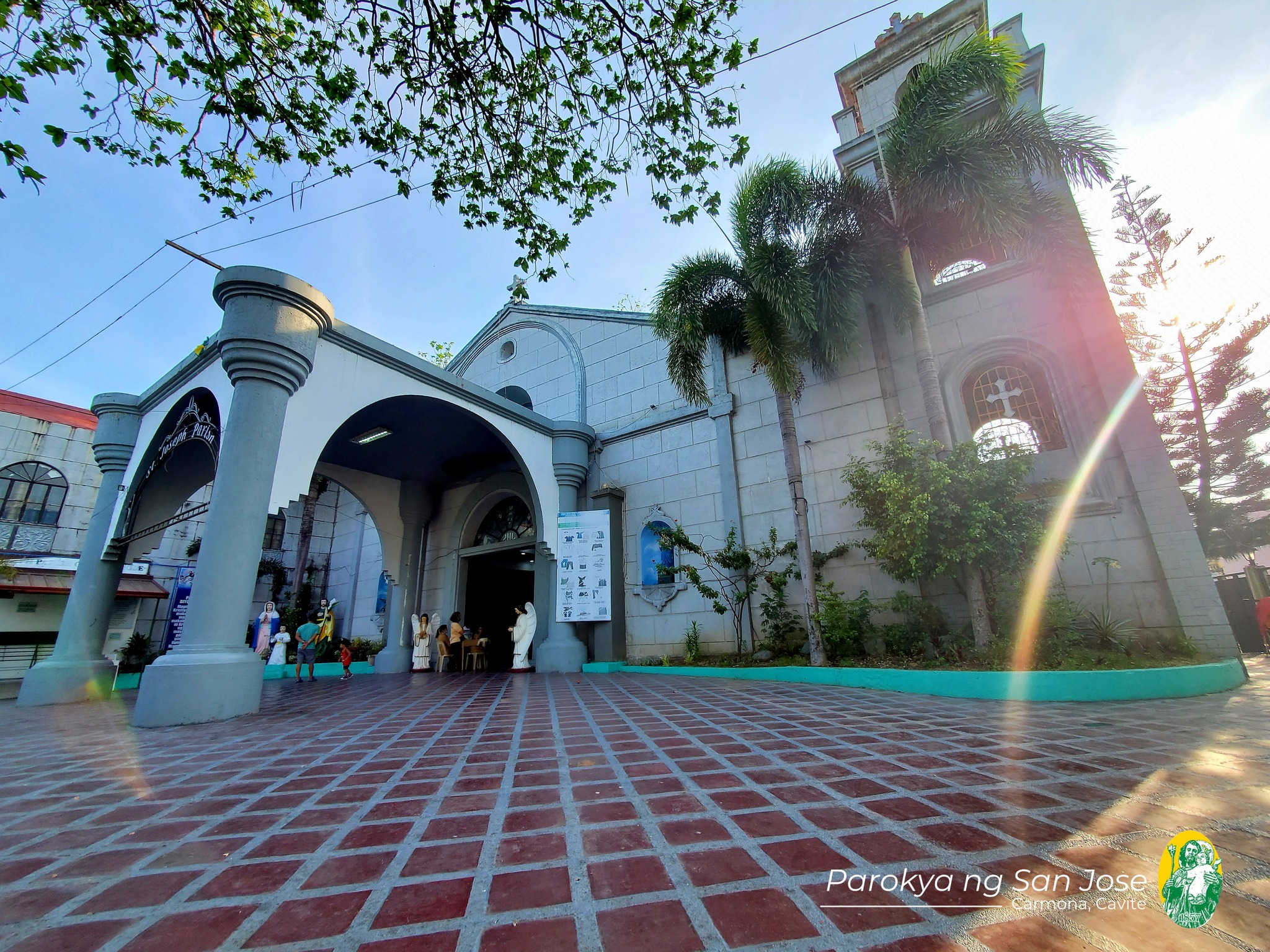 San Jose Parish, Carmona | Kaytitinga, Alfonso (F)