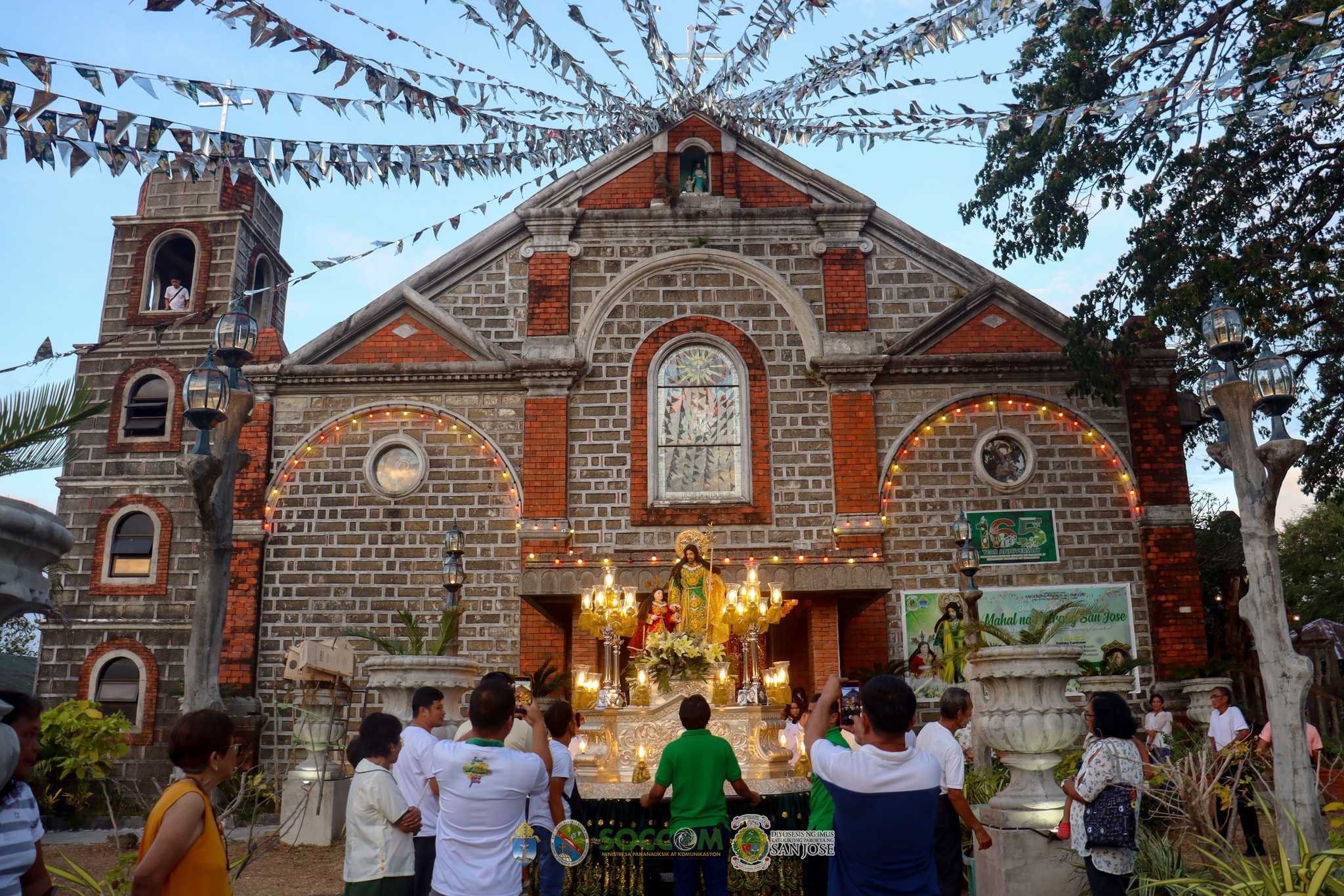 St. Joseph Parish, Gen. E. Aguinaldo (Bailen) (F)