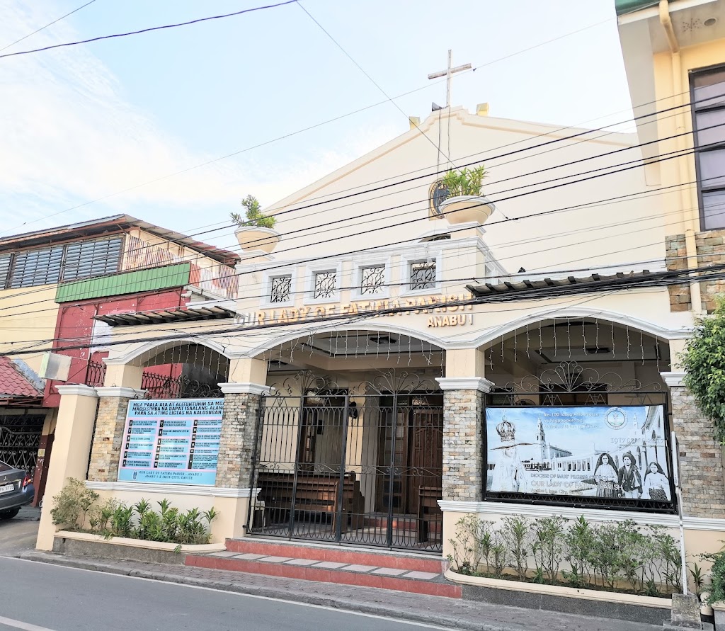Our Lady of Fatima Parish, Anabu I, City of Imus, Cavite (F)