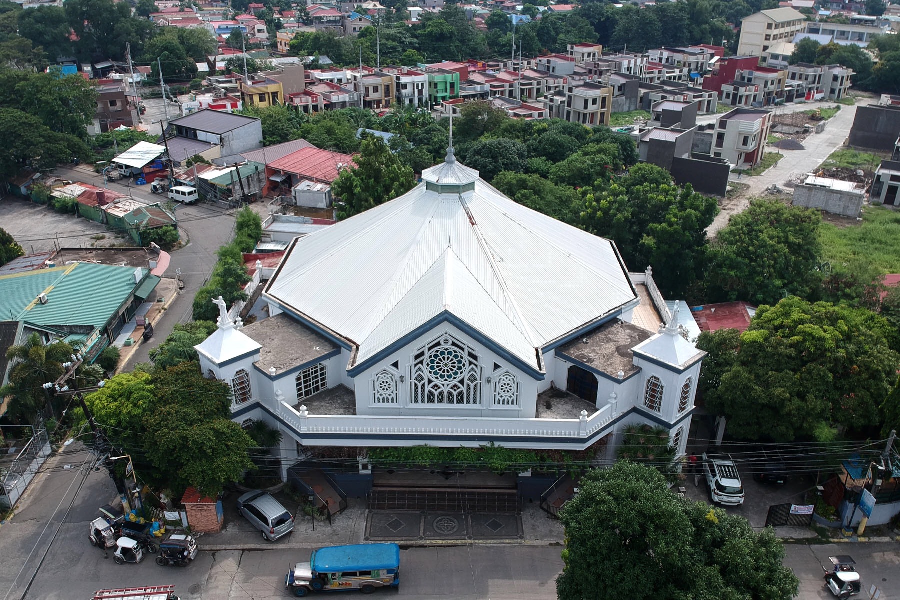 Our Lady of Fatima Parish, Soldier's Hills, Bacoor (F)