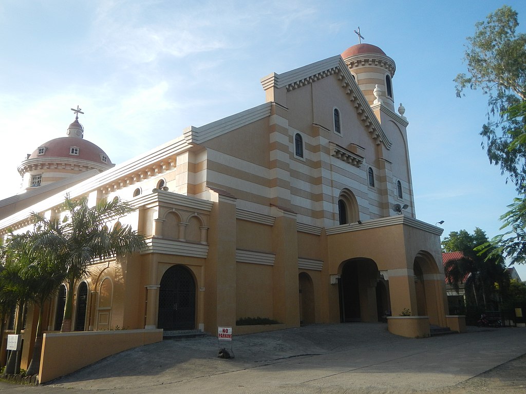 Our Lady Queen of Peace Parish, Queen's Row, Bacoor (F)