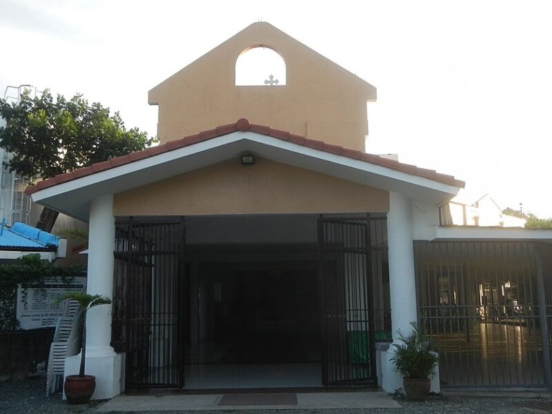 Inay Maria Magnificat Parish, Camella Central, Molino, Bacoor (F)