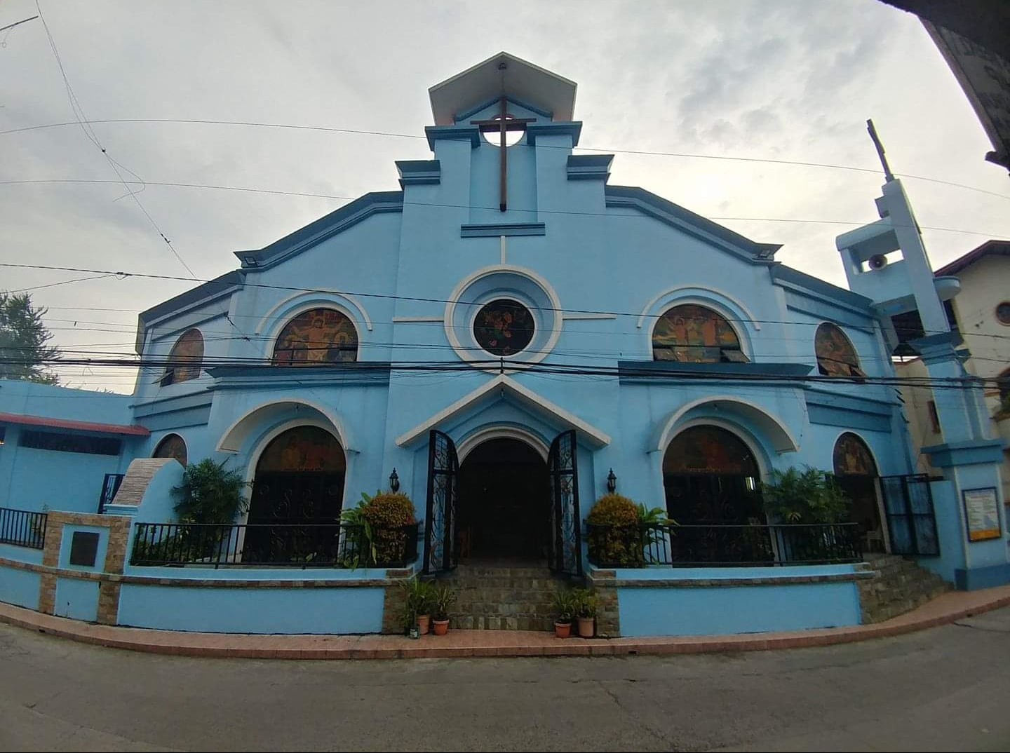 Our Mother of Perpetual Help Parish,  PV7, Bacoor (F)