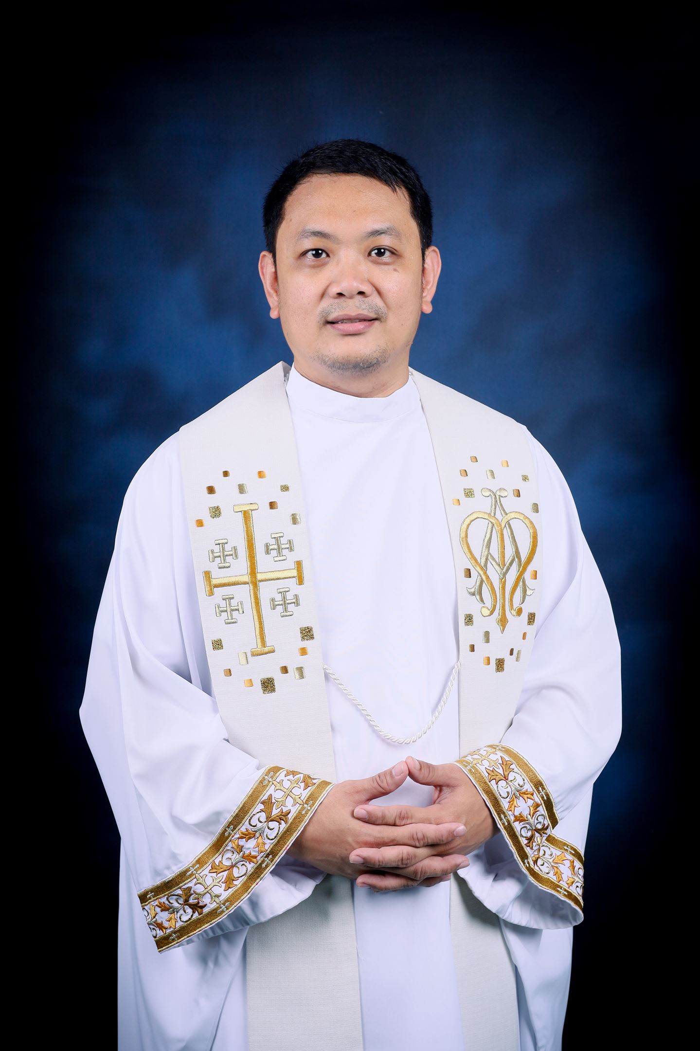 Fr. Ned P. Nazareno (B)