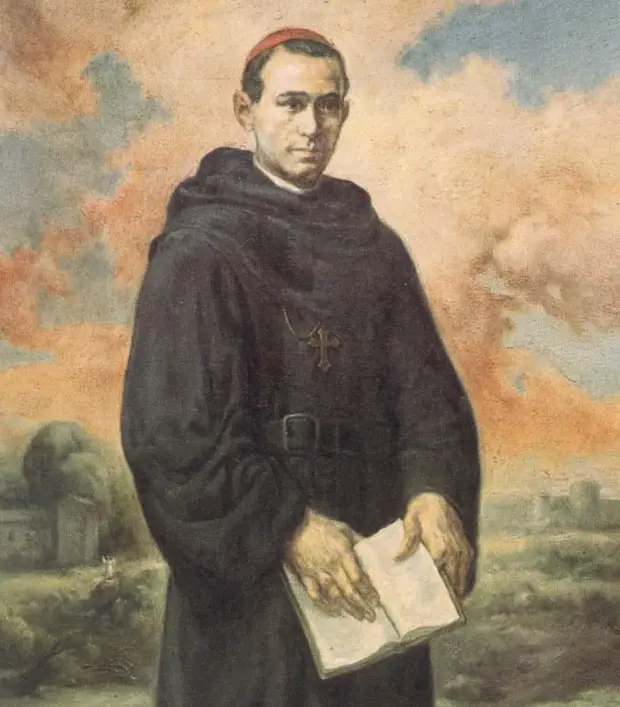 San Ezekiel Moreno (Former Hacienda Administrator of Imus)