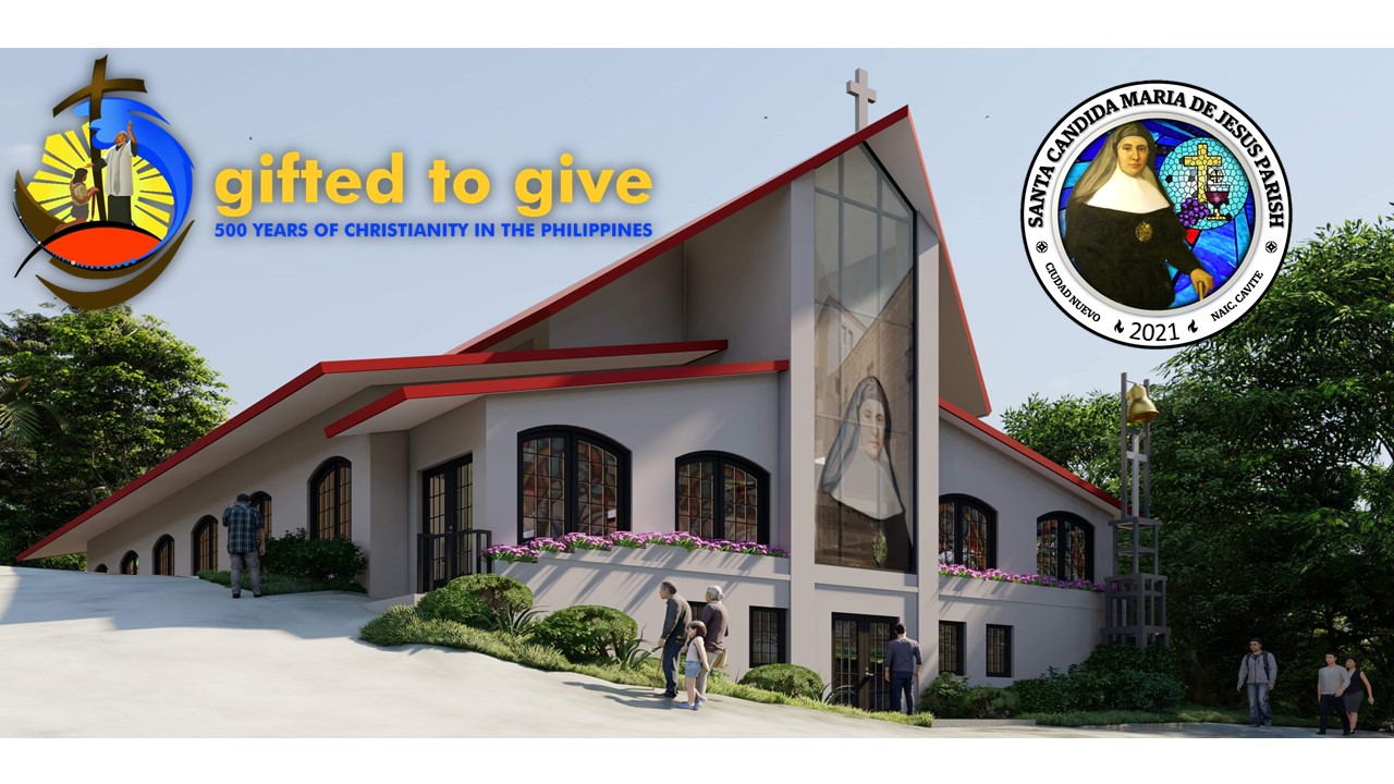 Santa Candida Maria de Jesus Parish, Ciudad Nuevo, Sabang, Naic (F)