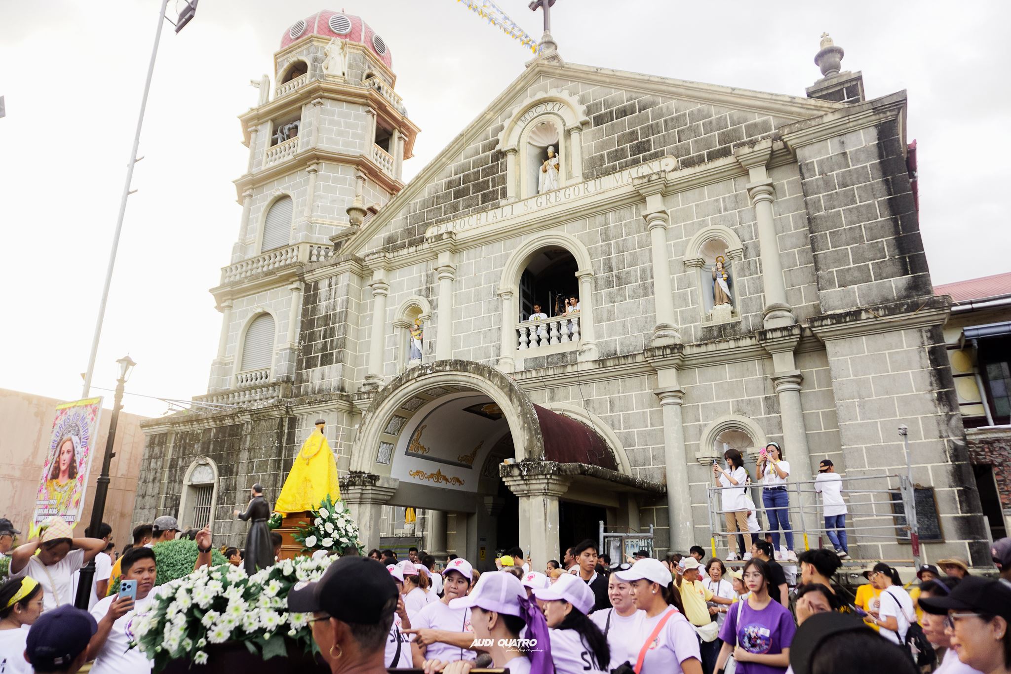 St. Gregory the Great Parish Indang, Cavite (F)