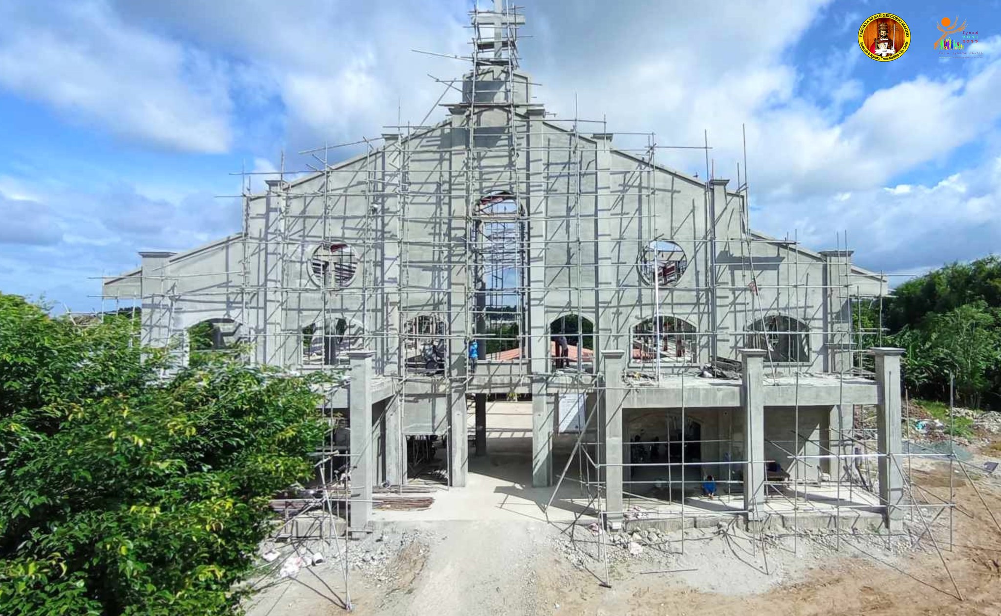 San Gregorio Magno Parish Inocencio, Trece Martires City (F)