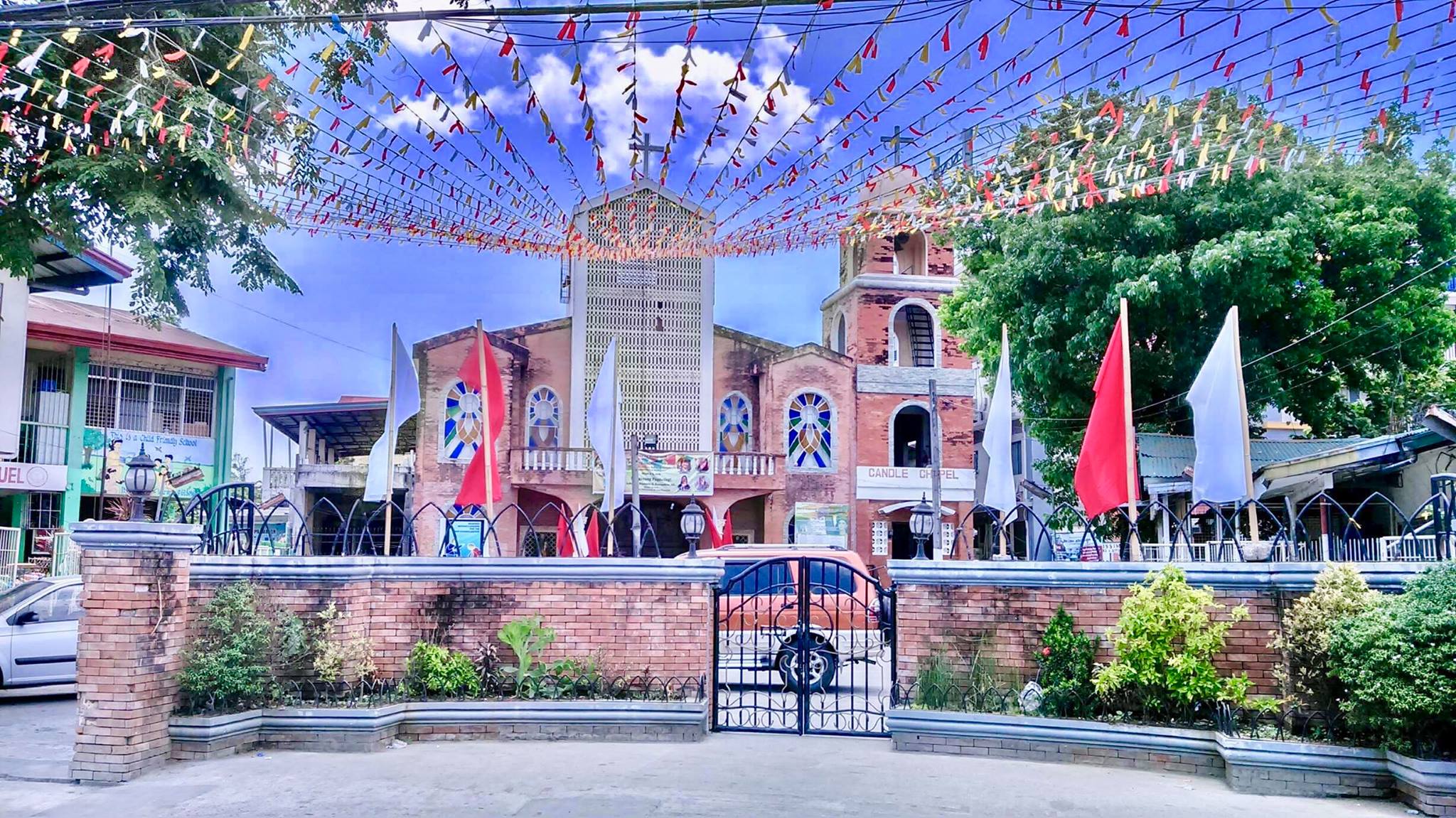Exaltation of the Holy Cross, Noveleta, Cavite (F)