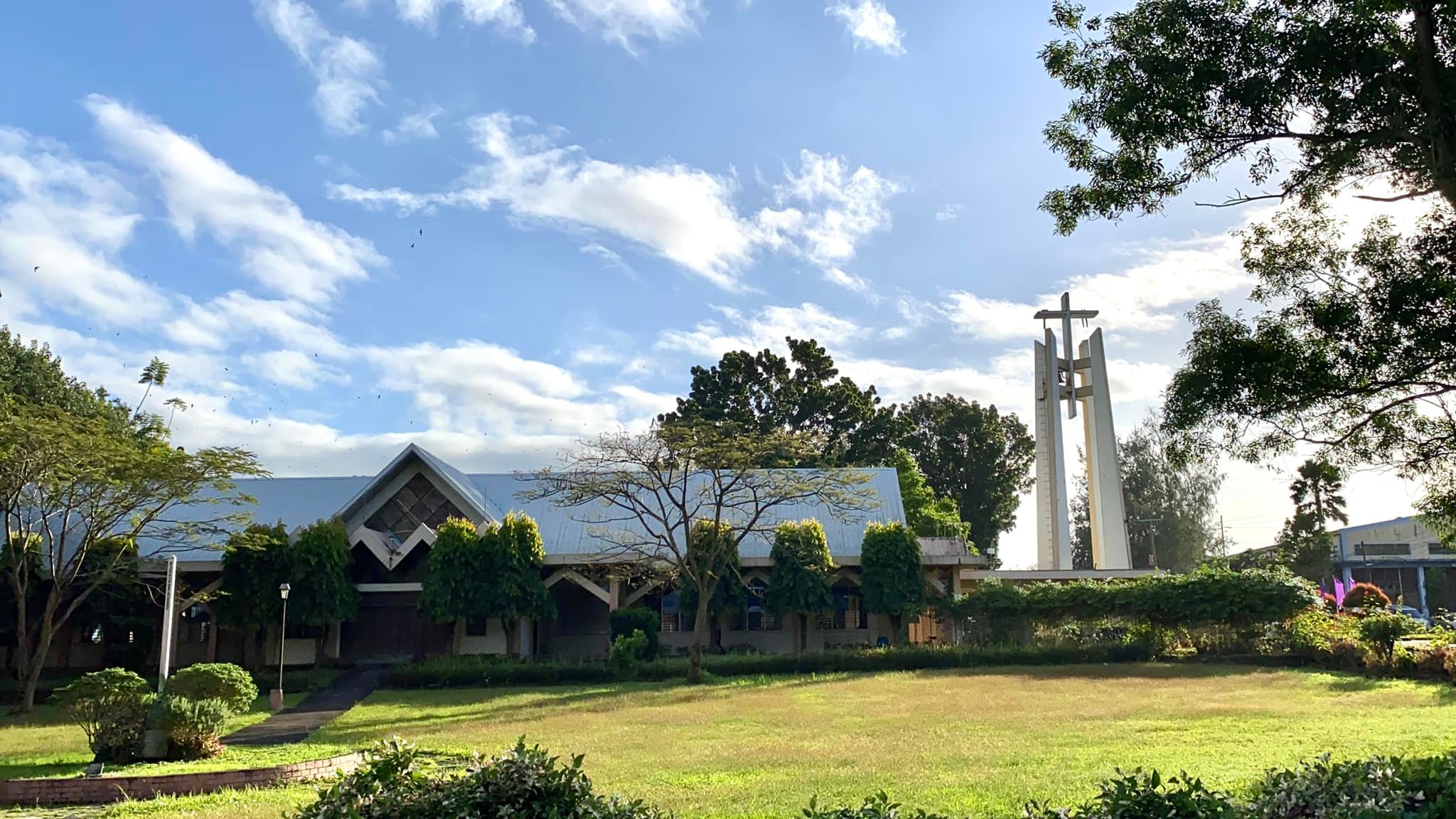 National Shrine of the Our Lady of La Salette, Biga, Silang, Cavite (F)