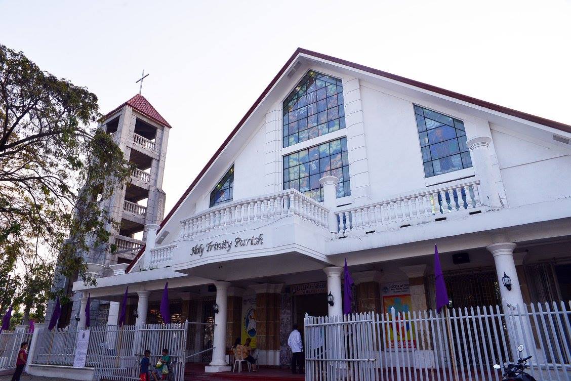 Ntra. Sra. de la Merced, Holy Trinity Parish, Bayanan, Bacoor (F)