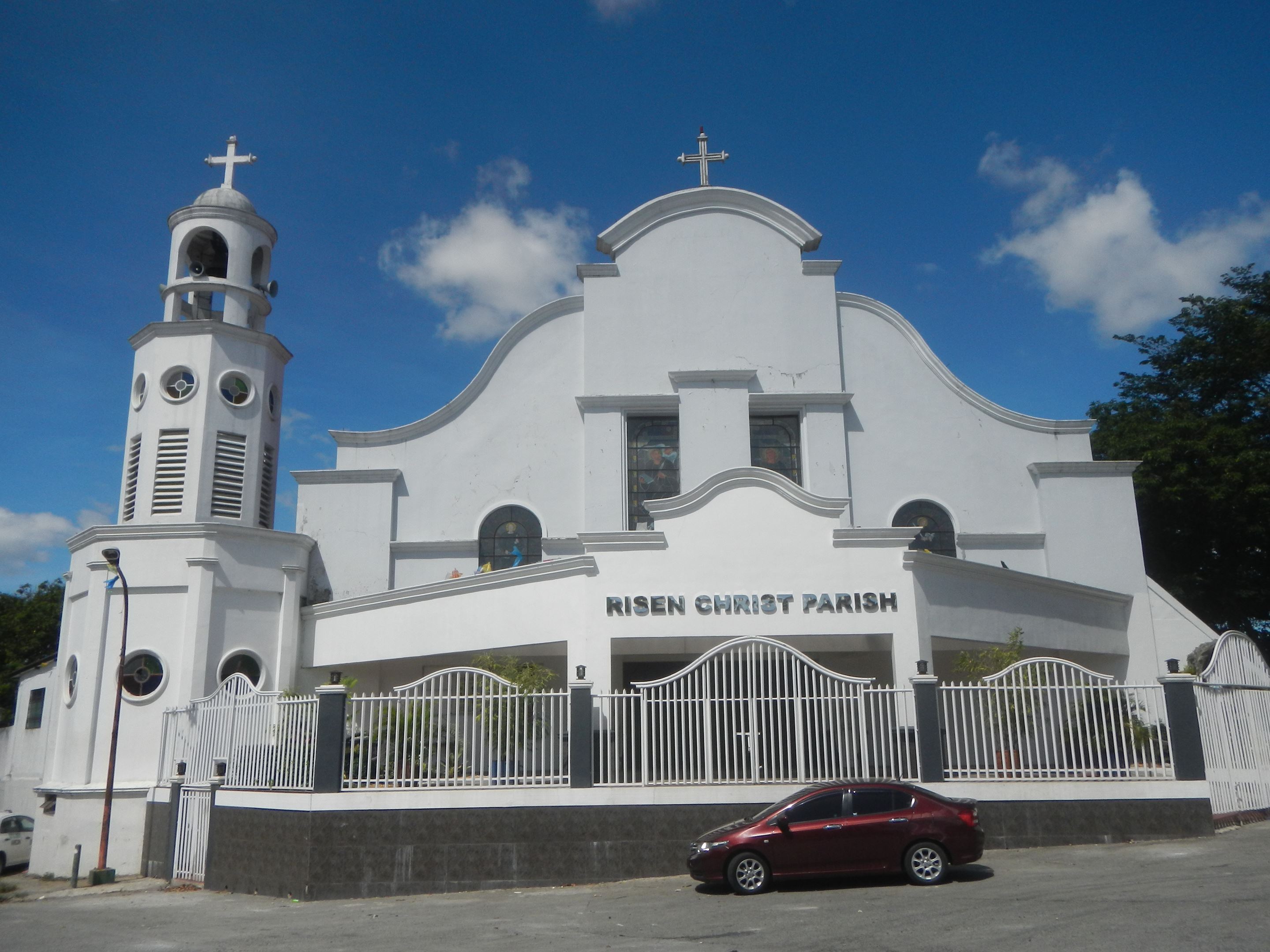 Ntra. Sra. de la Leche, The Risen Christ Parish, Bulihan, Silang (F)