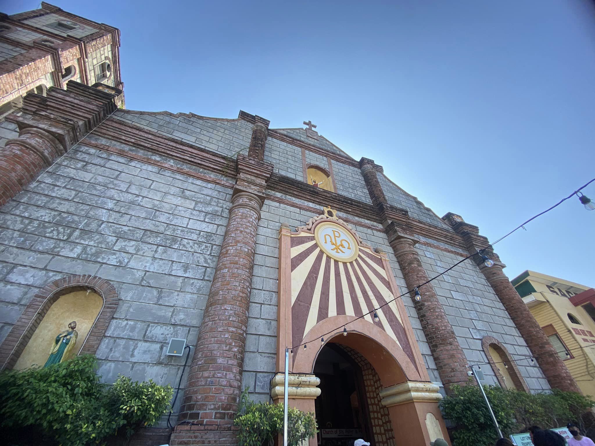 St. Augustine Parish, Mabuhay City, Paliparan, Dasmariñas (F)