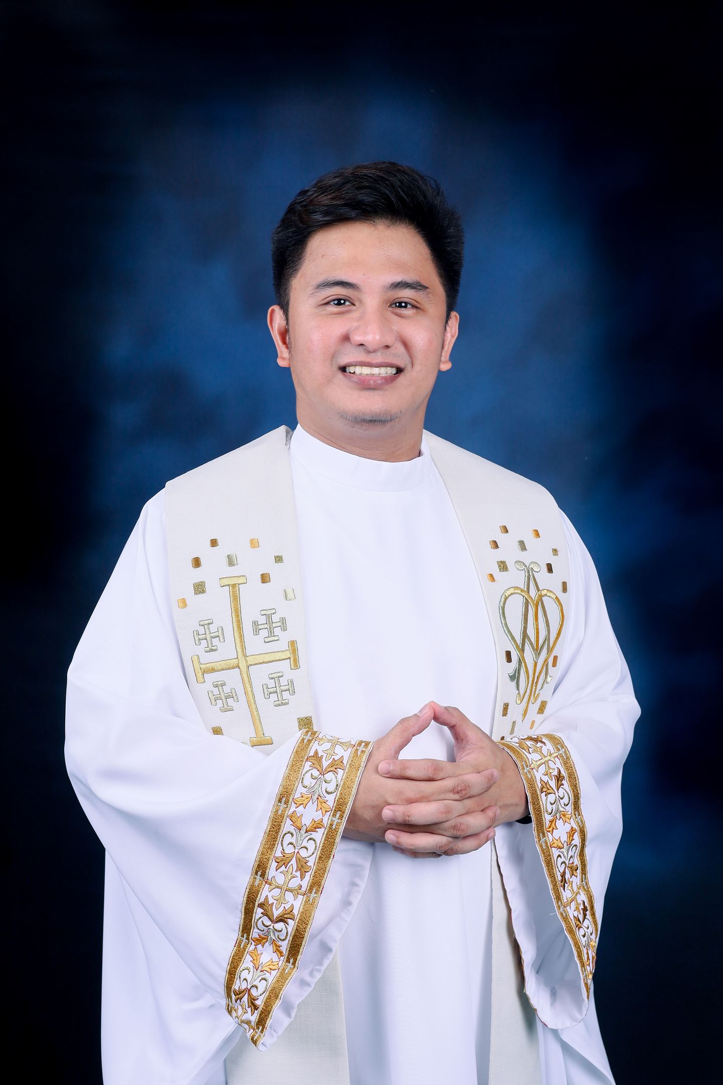 Fr. Knoriel Arciaga Alvarez '17 (O)