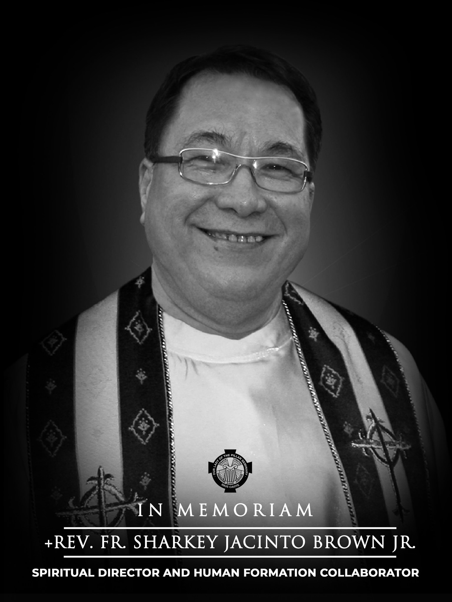 +Fr. Sharkey J. Brown, Jr. '17 (D)