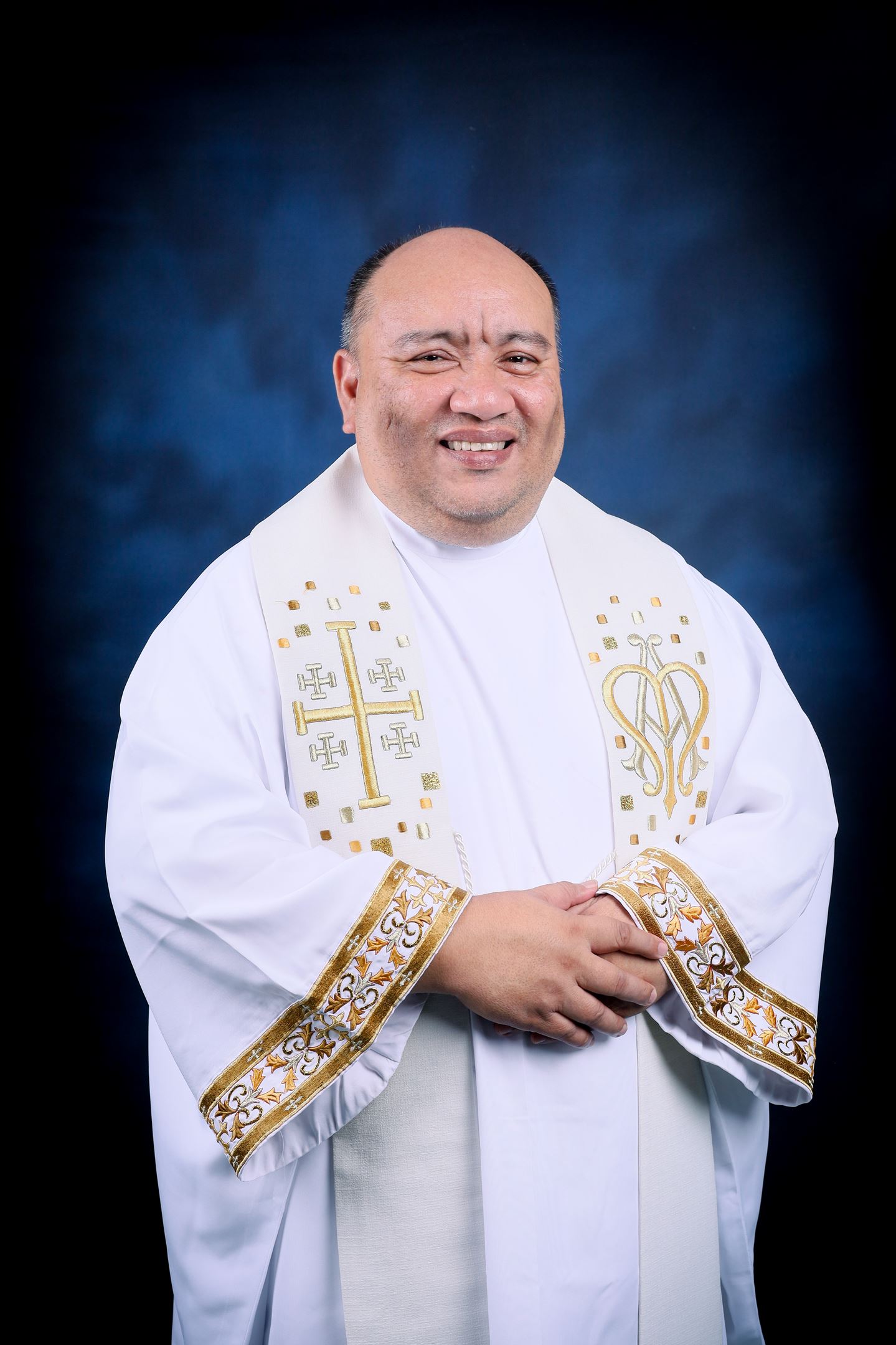 Fr. Achilles Secio '99 (O)