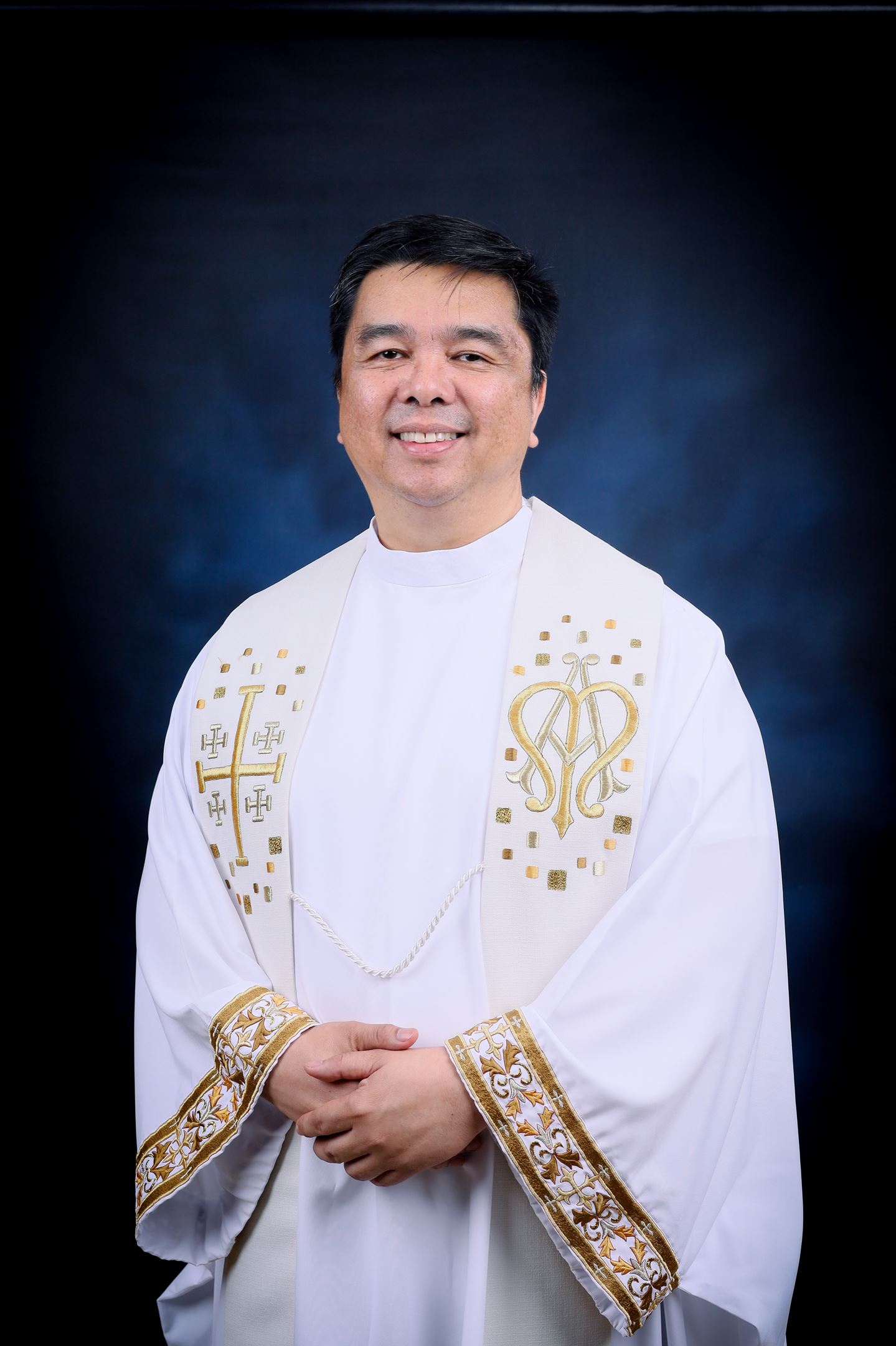 Fr. Alain P. Manalo '00 (O)