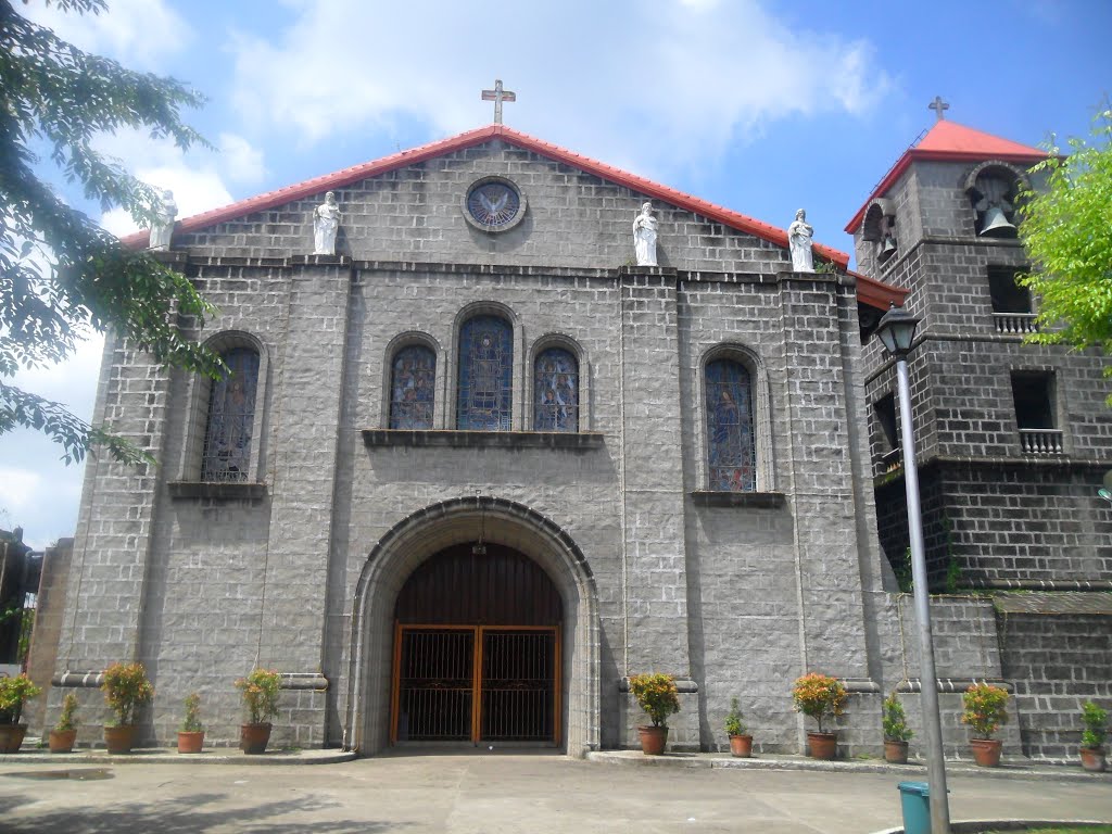St. John Nepomucene Parish, Alfonso, Cavite (F)