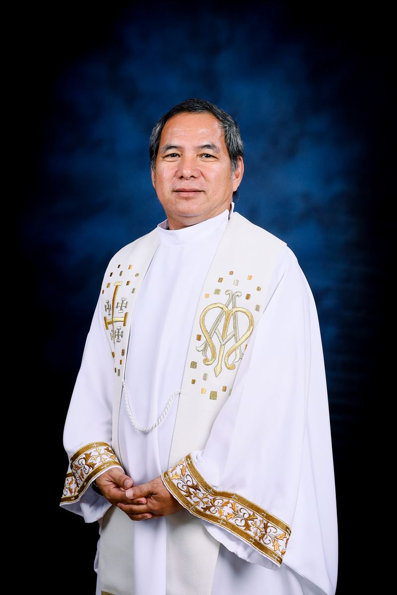 Fr. Alfredo A. Maramara '07 (O)