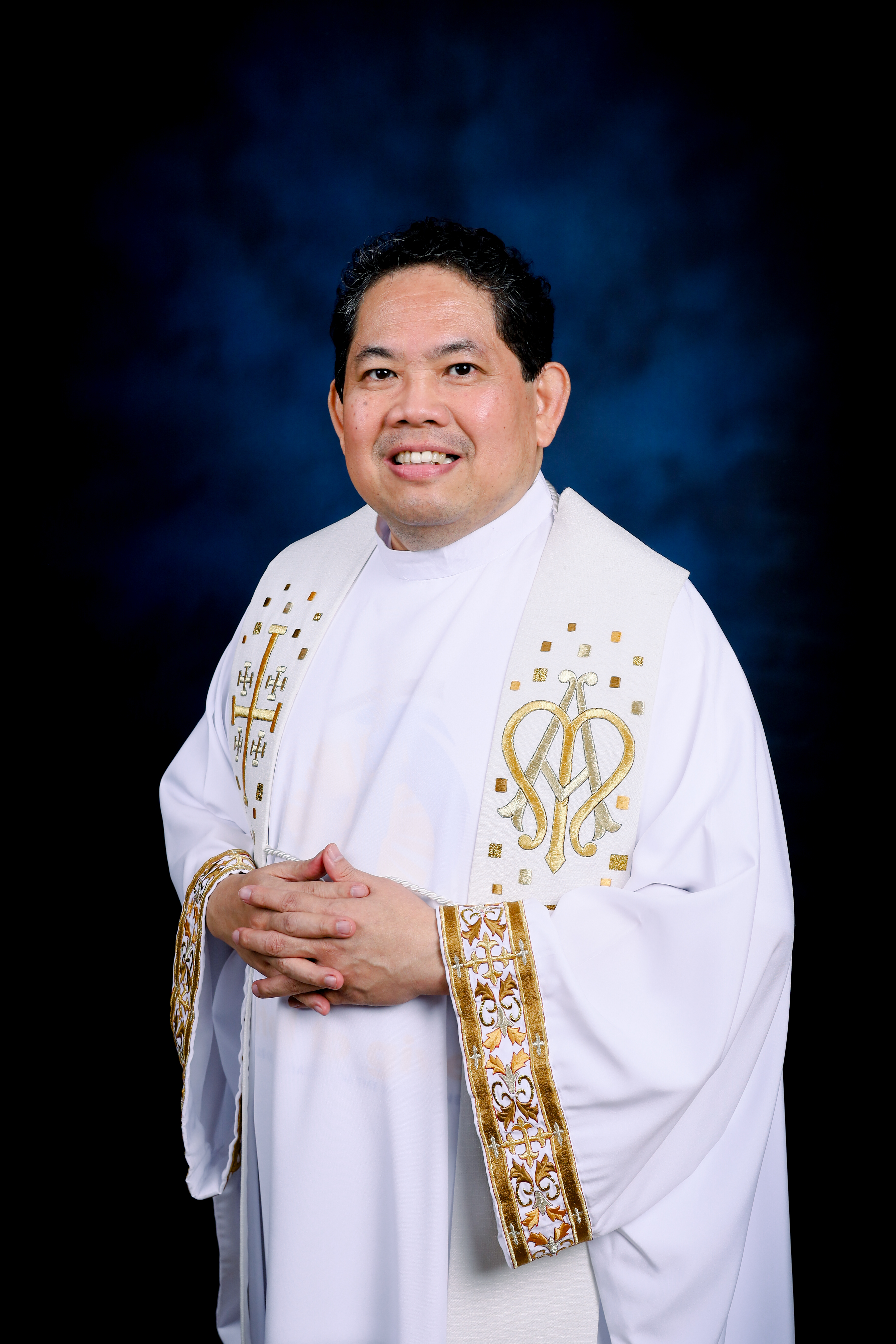 Fr. Allan C. Valero '04 (O)