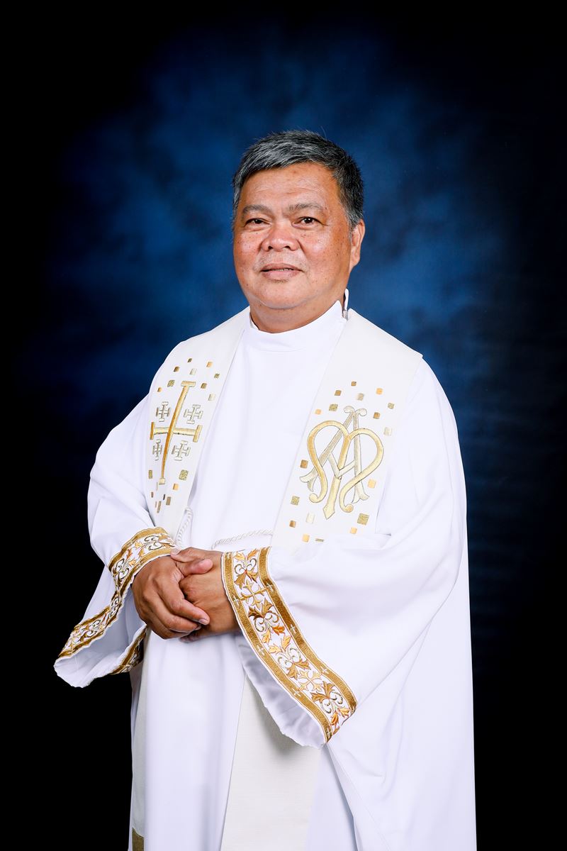 Fr. Armando C. Timajo '63 (B)