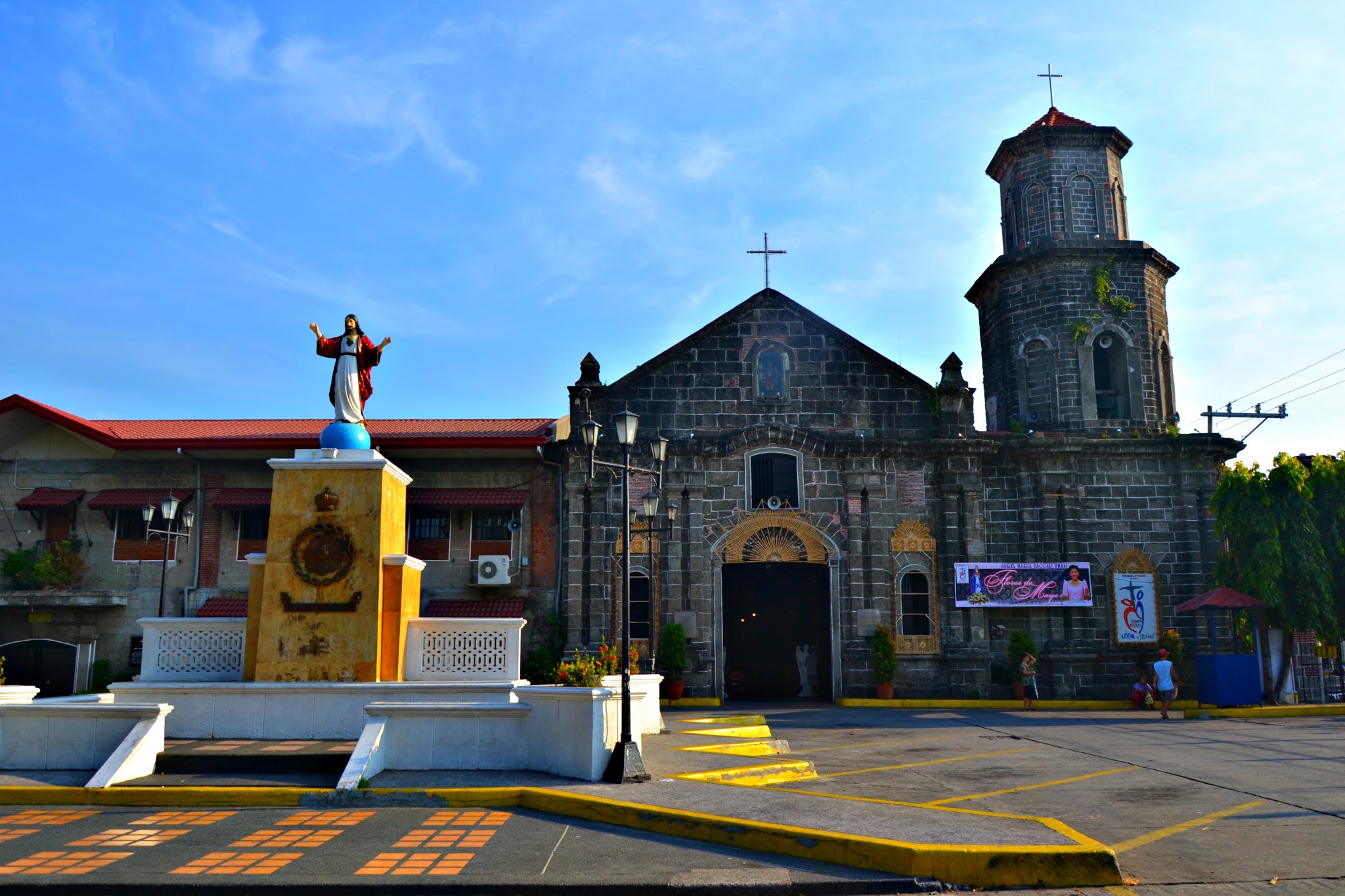 St. Michael the Archangel Parish, Bacoor, Cavite (F)