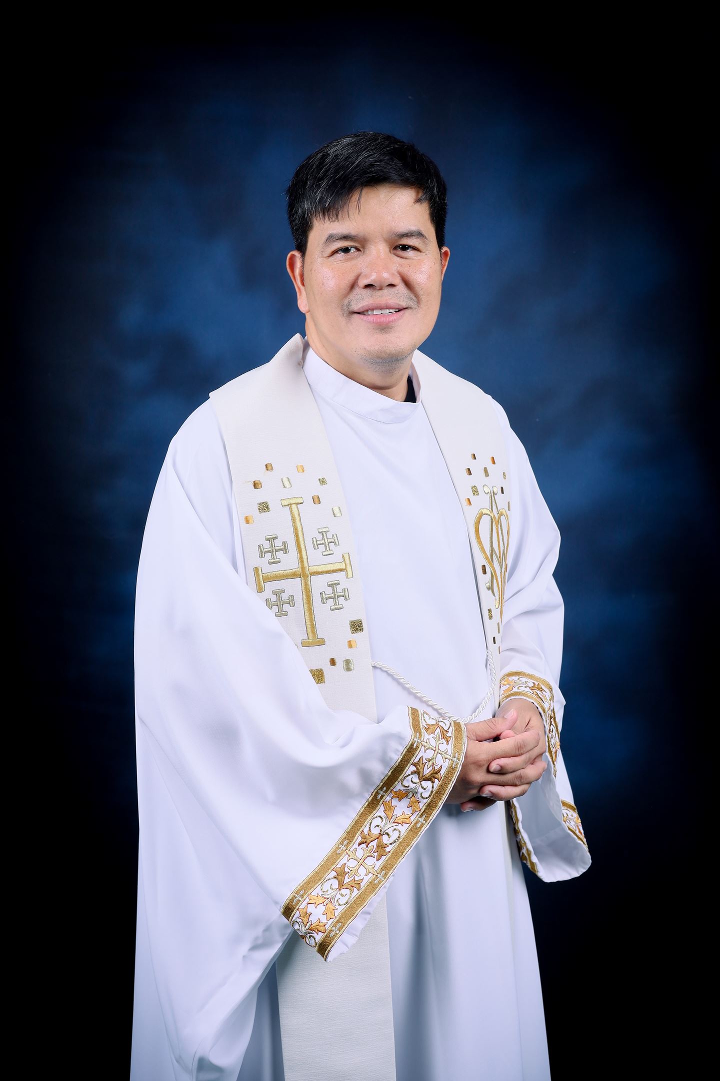Fr. Benjamin A. Francisco '75 (B)
