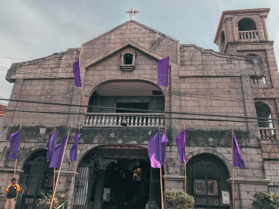 San Antonio de Padua Parish, San Antonio, Cavite City (F)