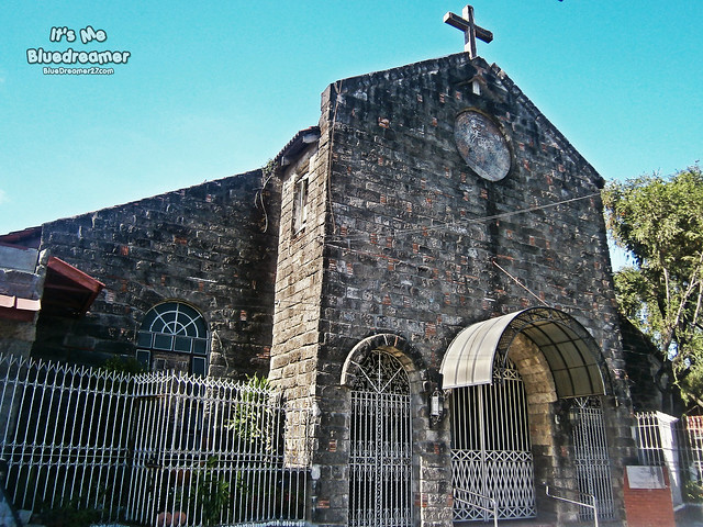 San Pedro Apostol Parish, Caridad, Cavite City (F)