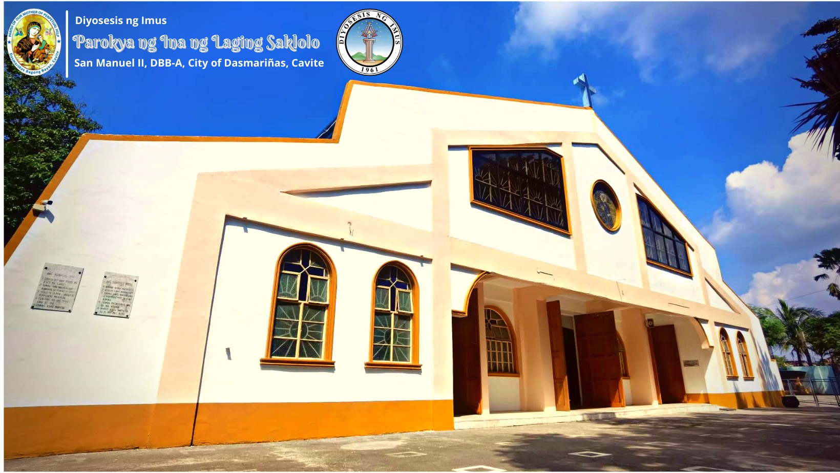 Our Mother of Perpetual Help Parish, DBB-A, City of Dasmariñas, Cavite (F)