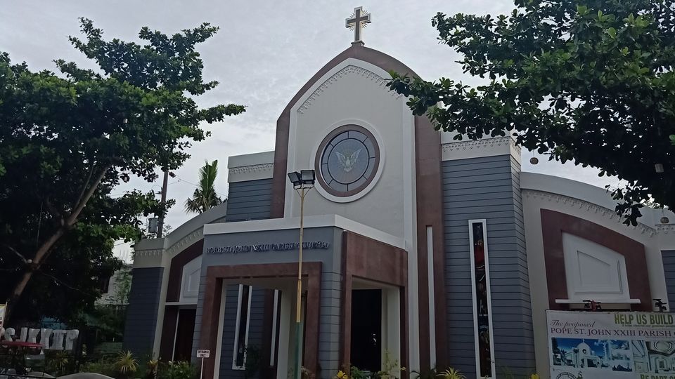 St. John XXIII Parish, Salawag, Dasmariñas (F)