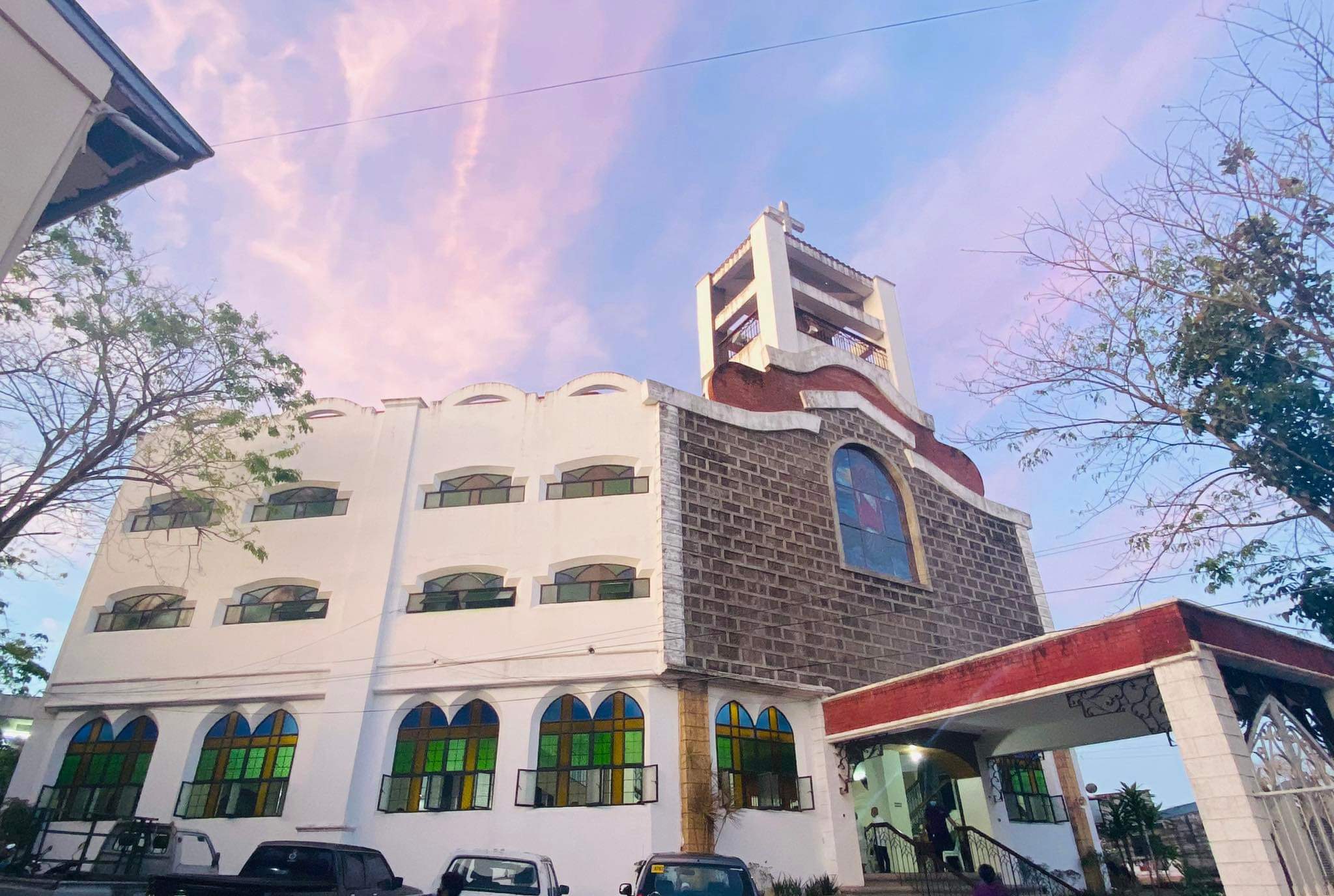 Sacred Heart of Jesus Parish, Area C, DBB, City of Dasmariñas, Cavite (F)