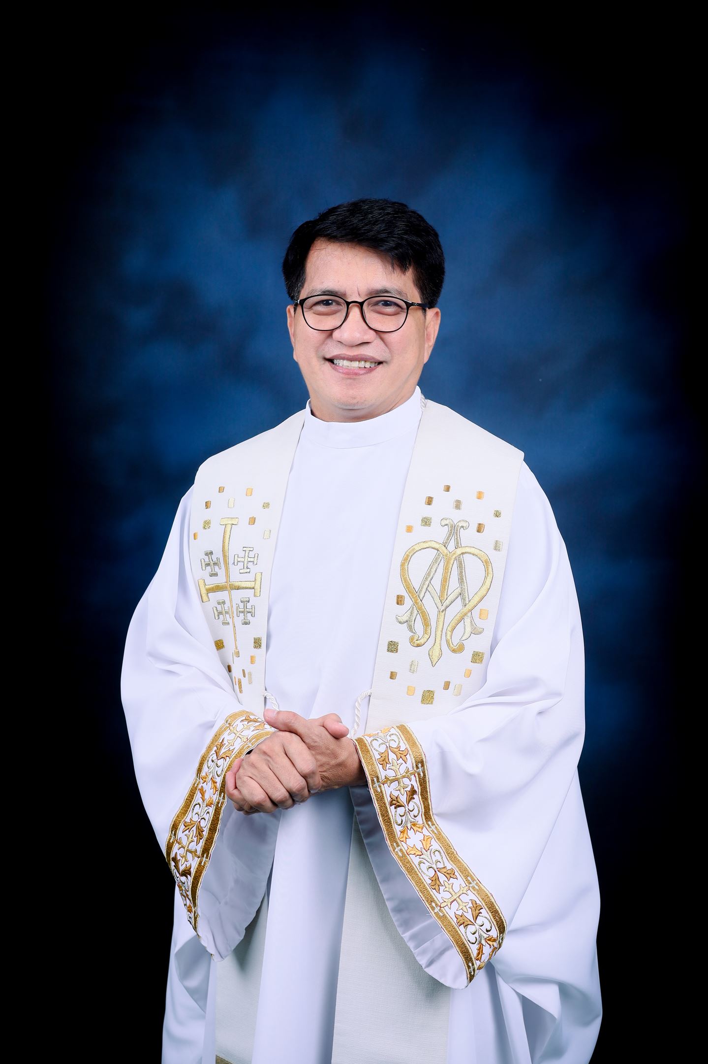 Fr. Eleomer G. Dendiego '01 (O)
