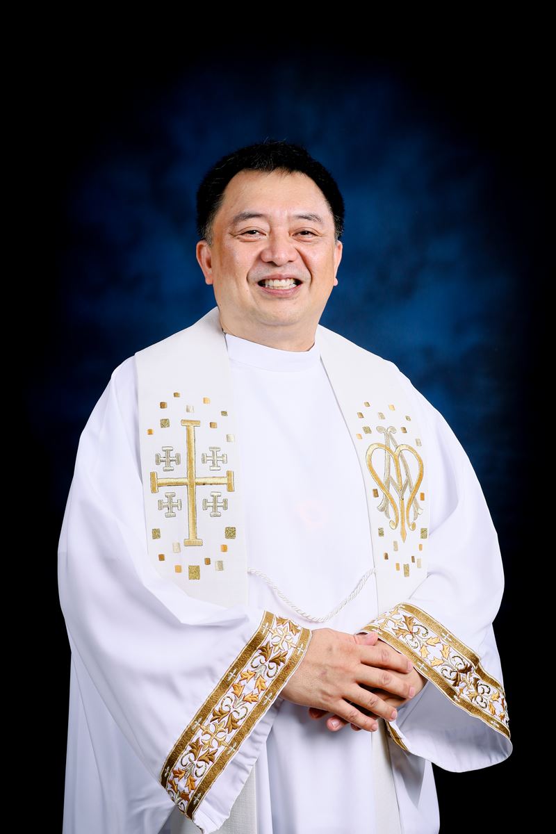 Fr. Ferdinand A. Leaño '05 (O)