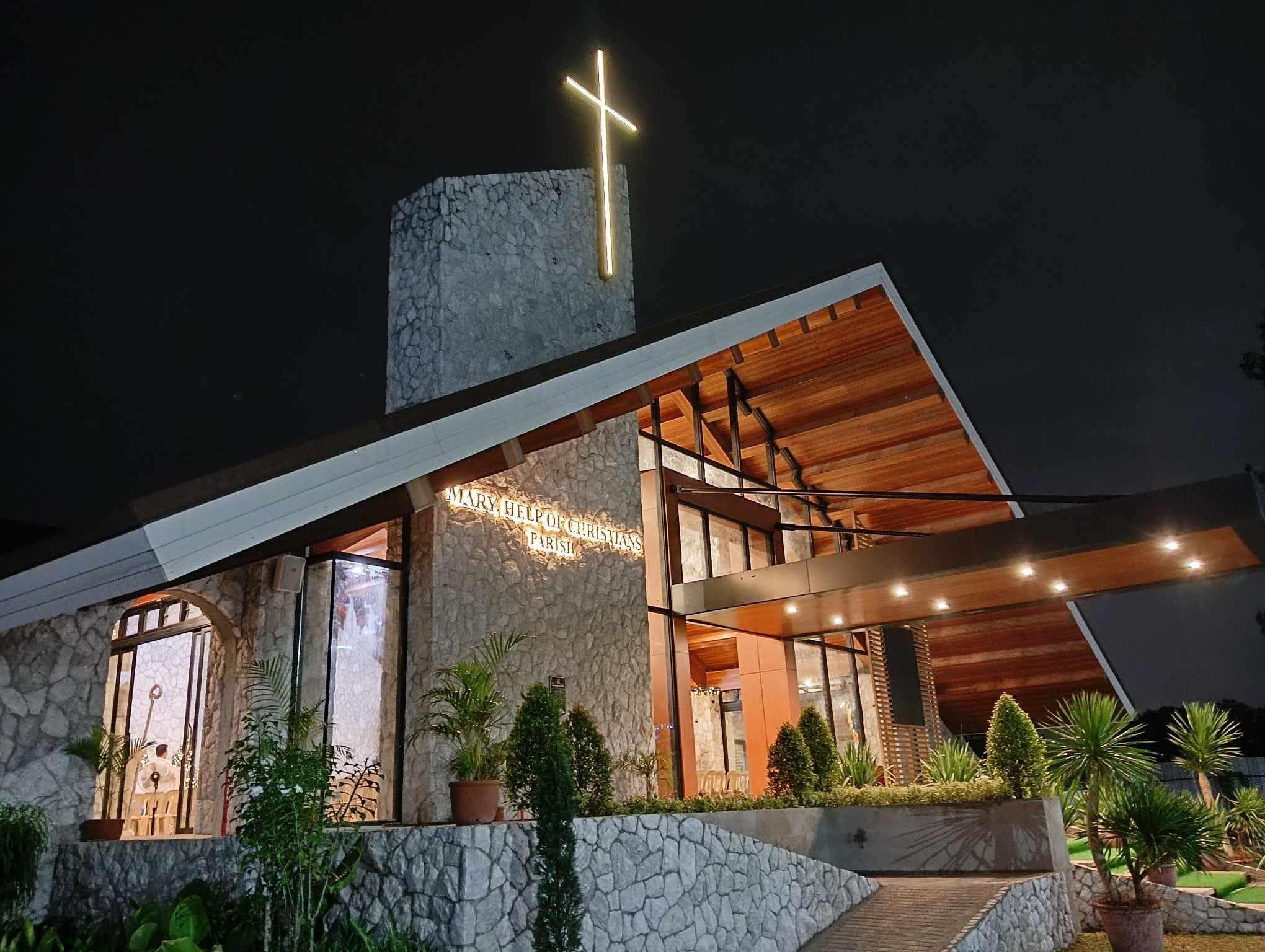 Mary Help of Christians Parish, Tejero, Gen. Trias (F)