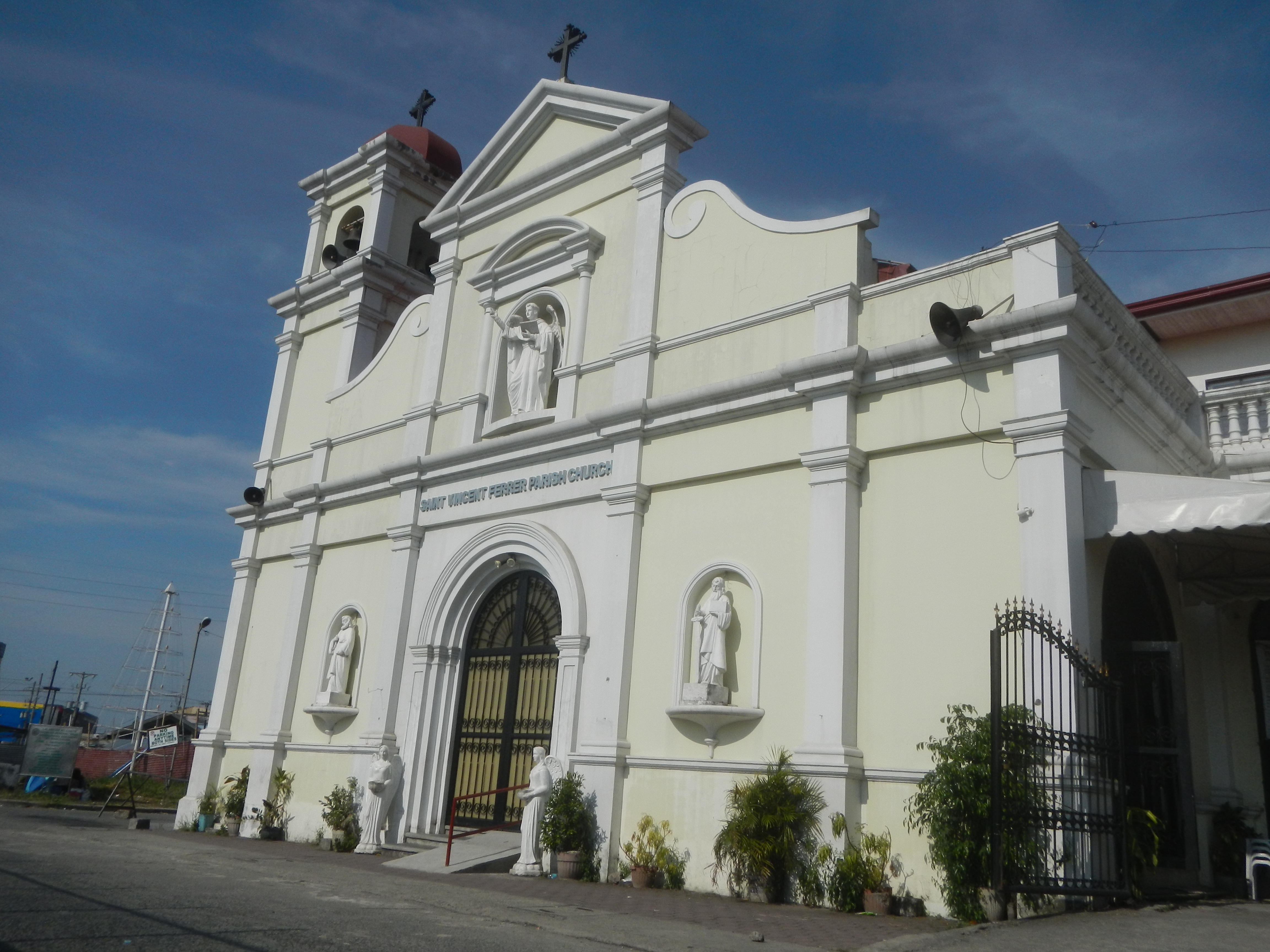 St. Vincent Ferrer Parish, Manggahan, Gen. Trias, Cavite (F)