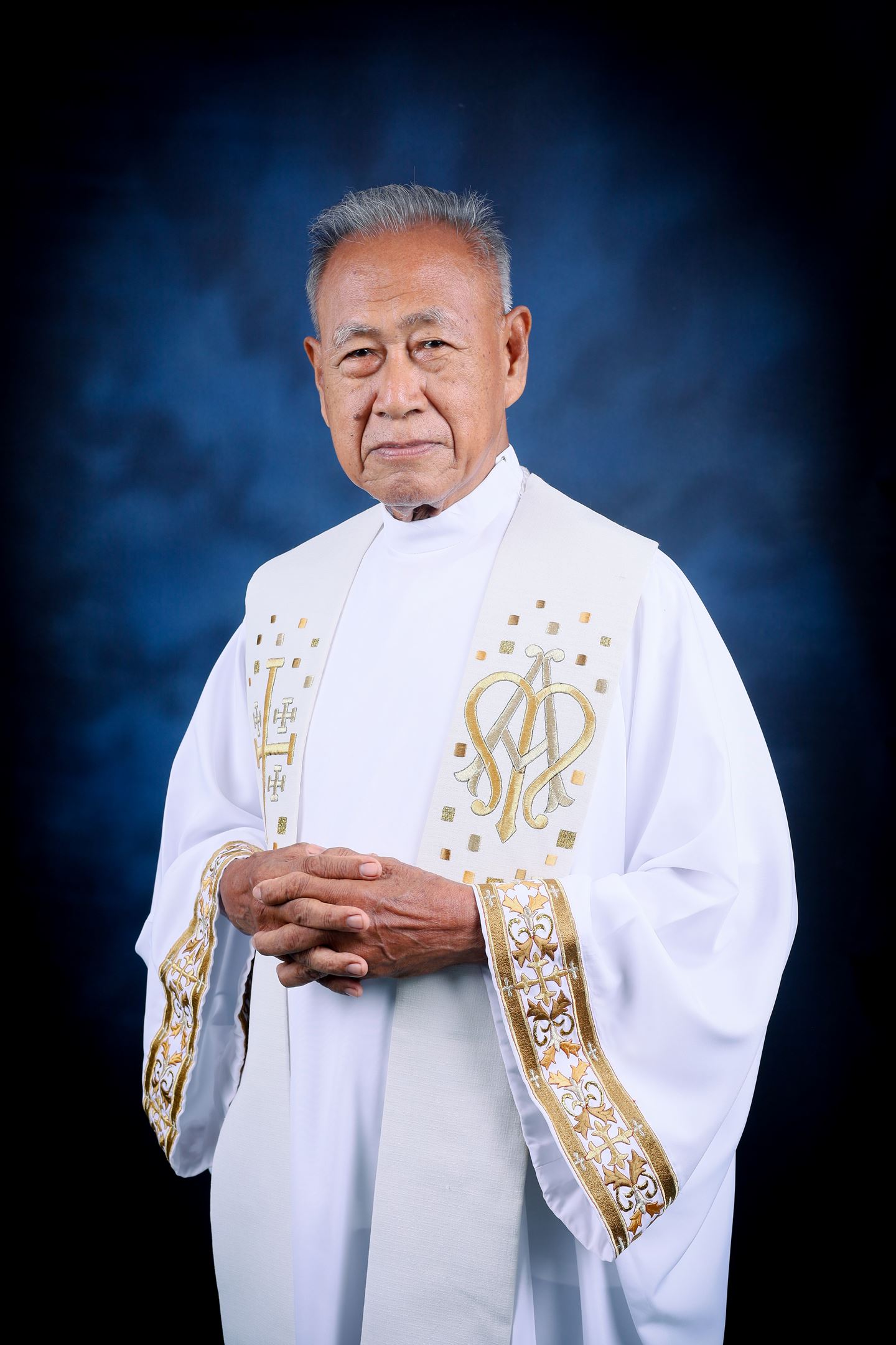 Fr. Guerrero C. Clavero '74 (O)