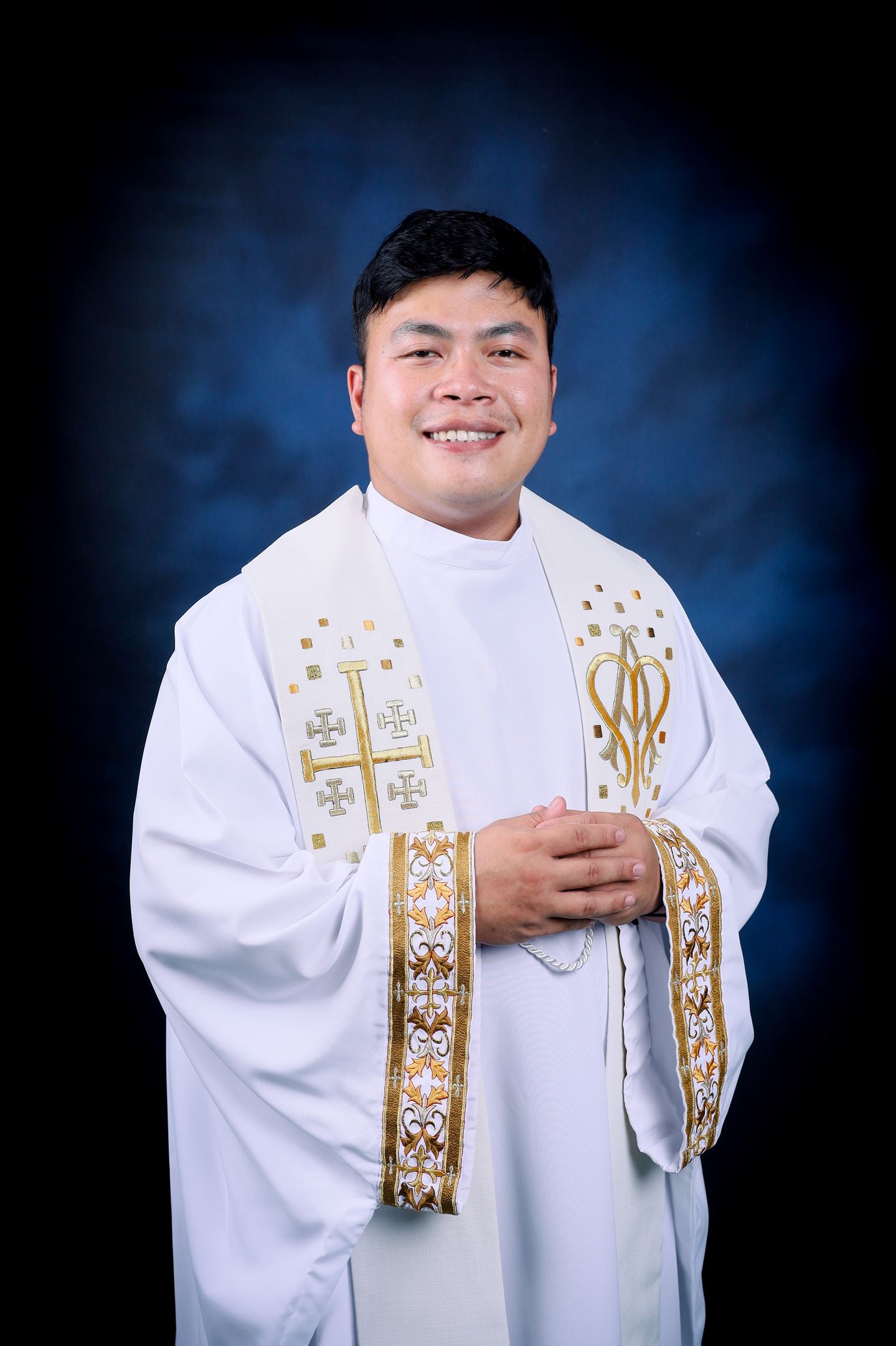 Fr. Herald Mart C. Arenal '15 (O)